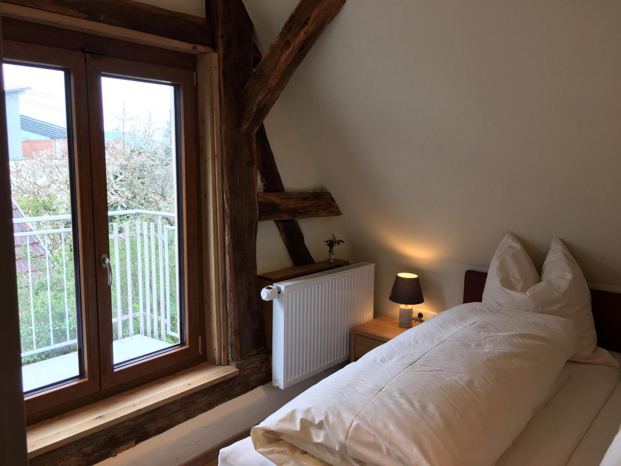 Gasthof Zum Ochsen Мёссинген Экстерьер фото