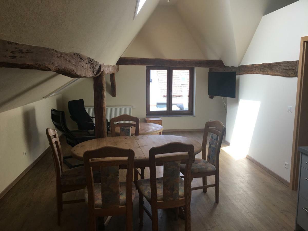 Gasthof Zum Ochsen Мёссинген Экстерьер фото